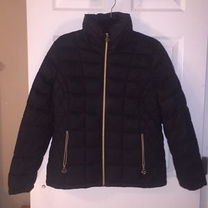 Michael Kors Packable Down Fill Jacket